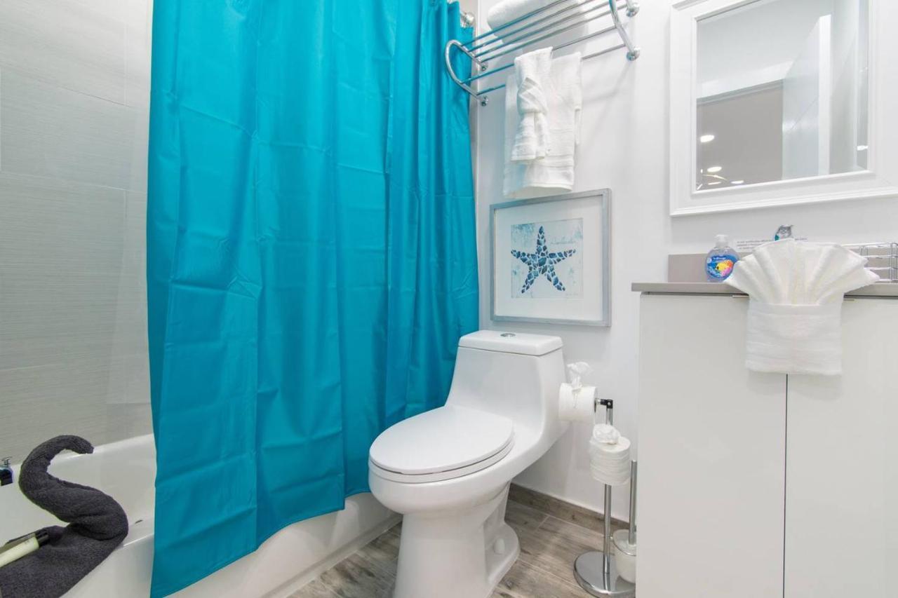 Modern 1Br W Parking Space & Walk To The Beach #2 Hollywood Exterior foto
