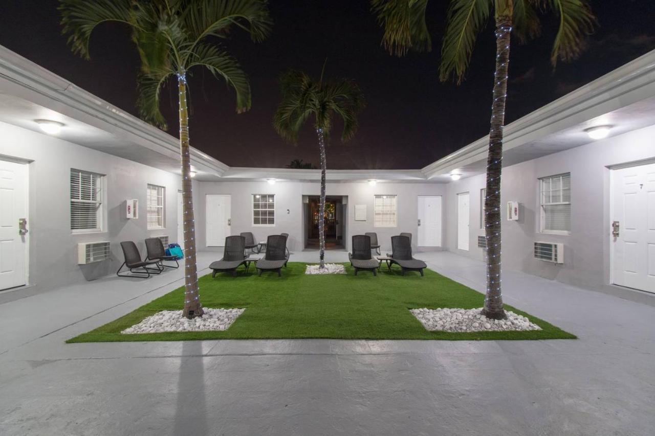 Modern 1Br W Parking Space & Walk To The Beach #2 Hollywood Exterior foto